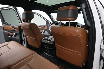 2025 Toyota Tundra Hybrid 1794 Edition