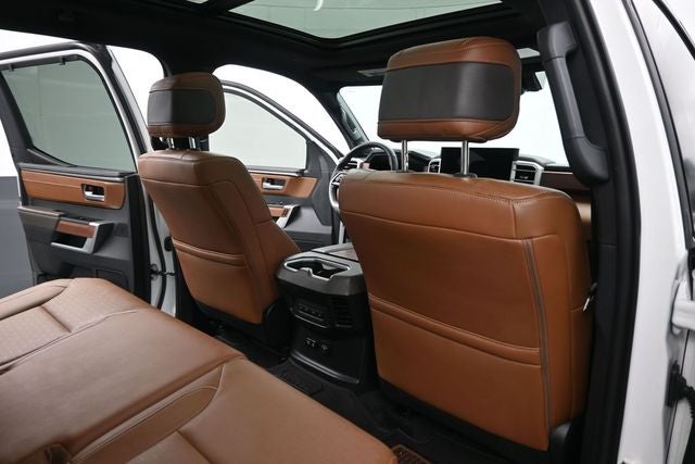 2025 Toyota Tundra Hybrid 1794 Edition