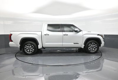 2025 Toyota Tundra Hybrid 1794 Edition