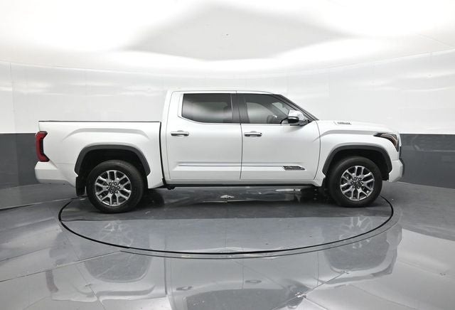 2025 Toyota Tundra Hybrid 1794 Edition