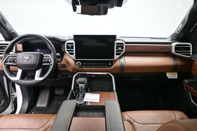 2025 Toyota Tundra Hybrid 1794 Edition