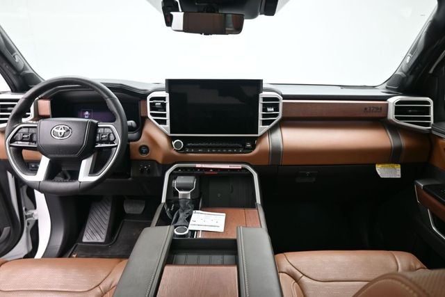 2025 Toyota Tundra Hybrid 1794 Edition