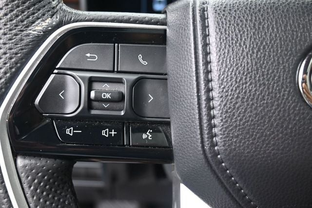 2025 Toyota Tundra Hybrid 1794 Edition