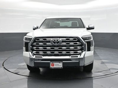 2025 Toyota Tundra Hybrid 1794 Edition