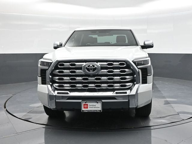 2025 Toyota Tundra Hybrid 1794 Edition