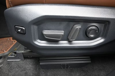 2025 Toyota Tundra Hybrid 1794 Edition
