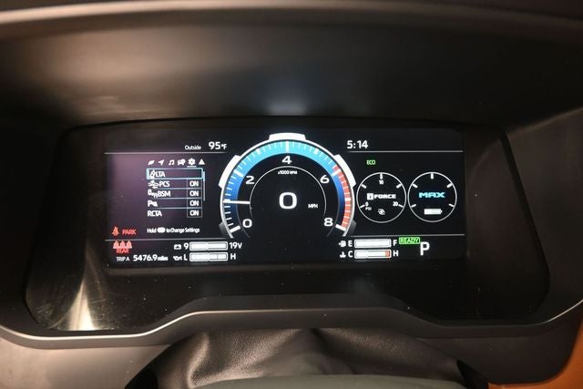 2025 Toyota Tundra Hybrid 1794 Edition