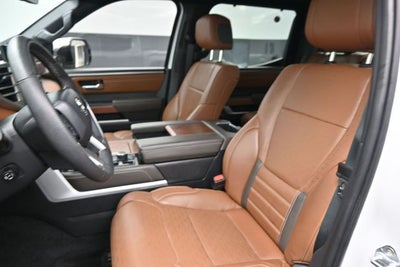 2025 Toyota Tundra Hybrid 1794 Edition