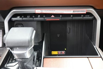 2025 Toyota Tundra Hybrid 1794 Edition