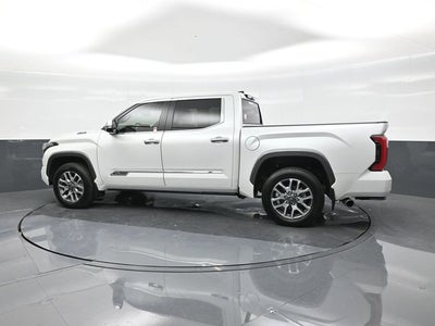 2025 Toyota Tundra Hybrid 1794 Edition