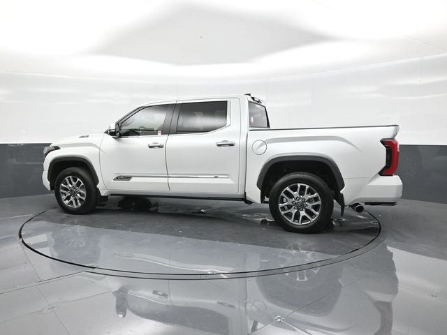 2025 Toyota Tundra Hybrid 1794 Edition