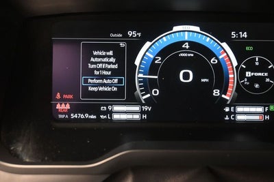 2025 Toyota Tundra Hybrid 1794 Edition