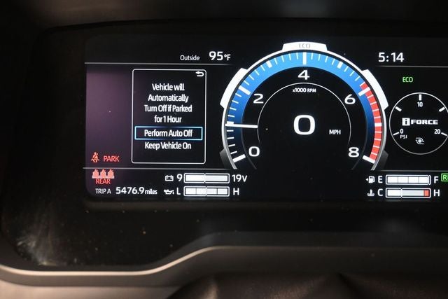 2025 Toyota Tundra Hybrid 1794 Edition