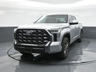 2022 Toyota Tundra Platinum