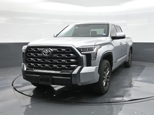 2022 Toyota Tundra Platinum