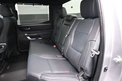 2022 Toyota Tundra Platinum