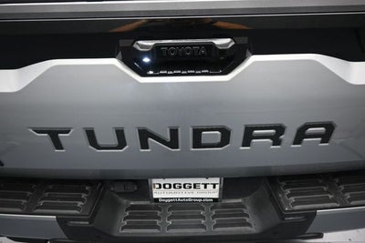 2022 Toyota Tundra Platinum