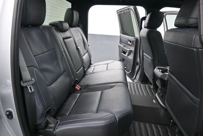 2022 Toyota Tundra Platinum