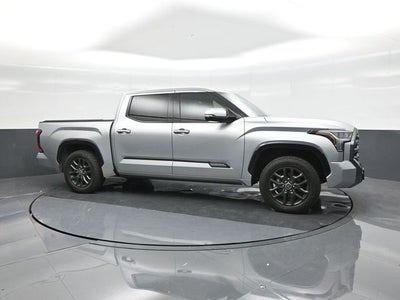 2022 Toyota Tundra Platinum