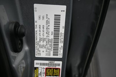 2022 Toyota Tundra Platinum