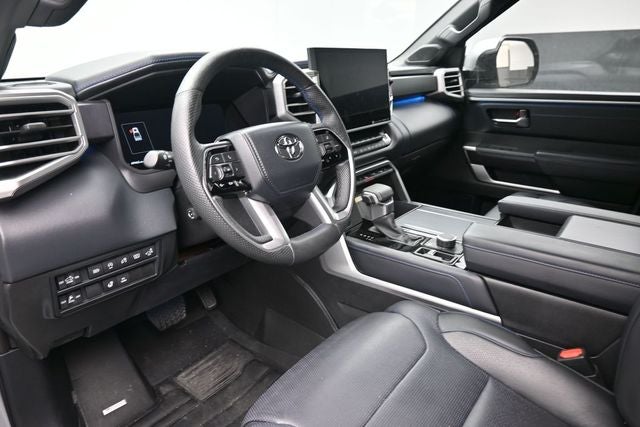 2022 Toyota Tundra Platinum