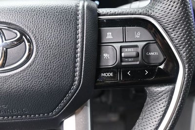 2022 Toyota Tundra Platinum
