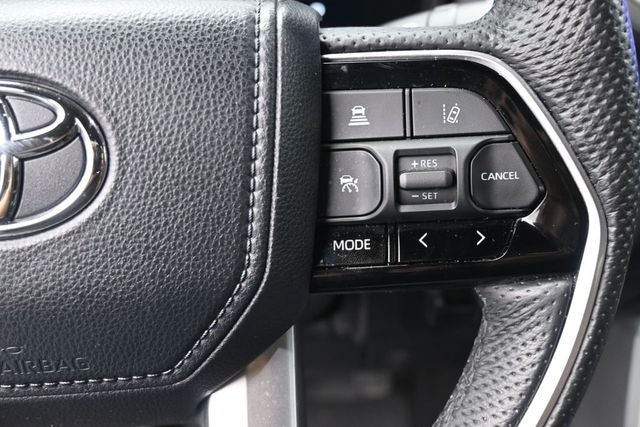 2022 Toyota Tundra Platinum