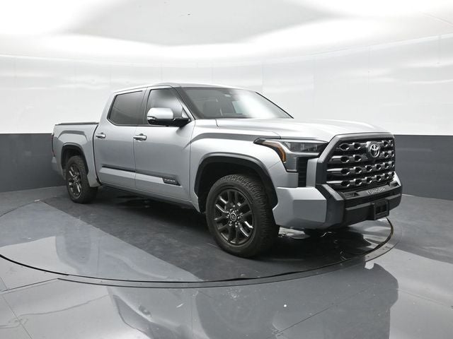 2022 Toyota Tundra Platinum