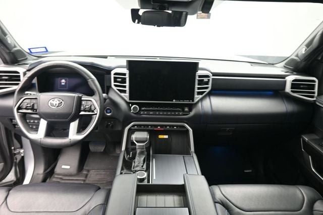 2022 Toyota Tundra Platinum