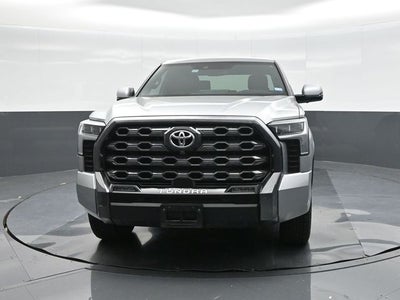 2022 Toyota Tundra Platinum