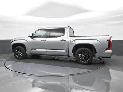 2022 Toyota Tundra Platinum