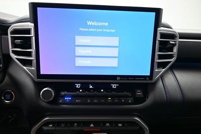 2022 Toyota Tundra Platinum