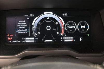2022 Toyota Tundra Platinum