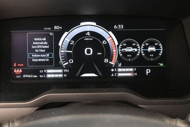2022 Toyota Tundra Platinum