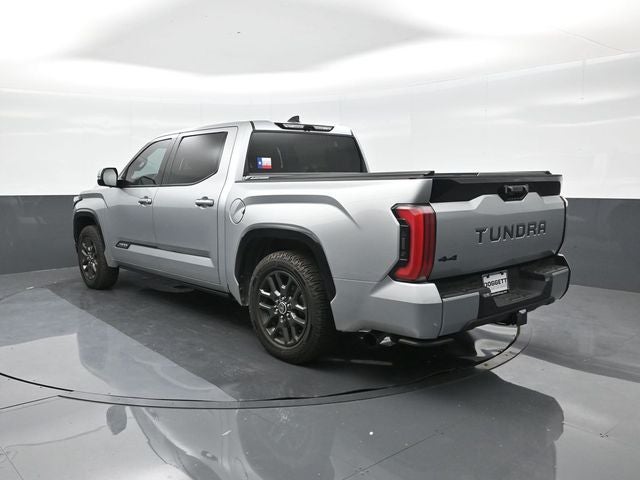 2022 Toyota Tundra Platinum