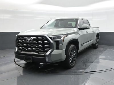 2024 Toyota Tundra Platinum