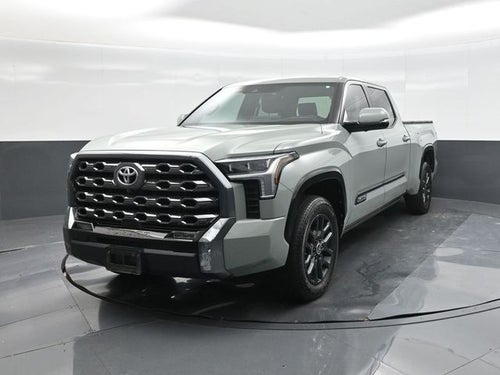 2024 Toyota Tundra Platinum