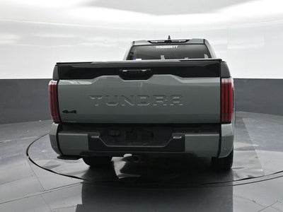 2024 Toyota Tundra Platinum