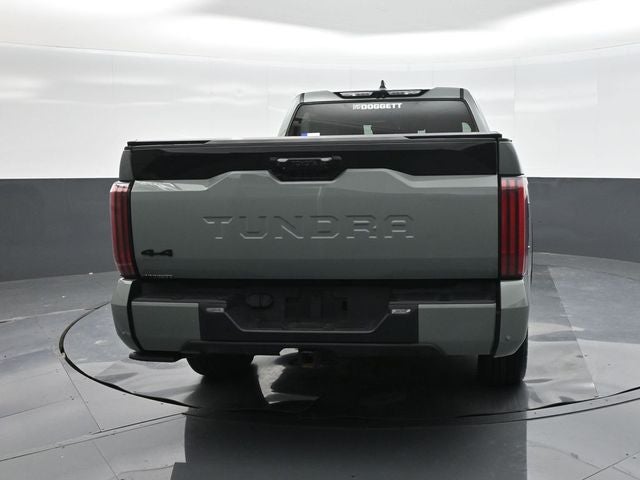 2024 Toyota Tundra Platinum