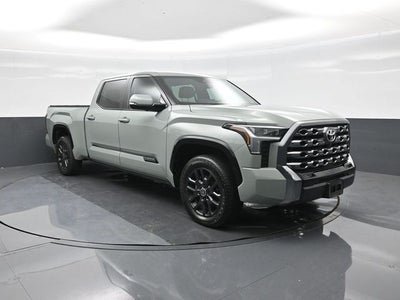 2024 Toyota Tundra Platinum