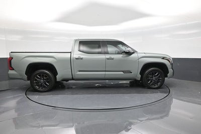 2024 Toyota Tundra Platinum
