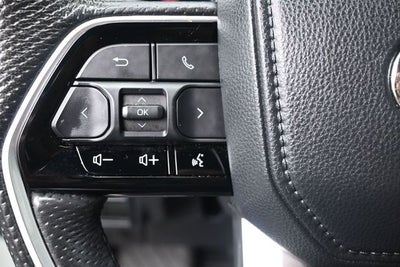2024 Toyota Tundra Platinum