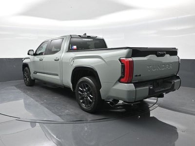 2024 Toyota Tundra Platinum