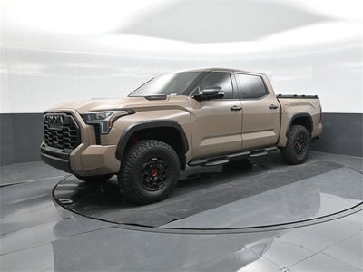 2025 Toyota Tundra Hybrid TRD Pro