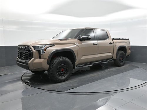 2025 Toyota Tundra Hybrid TRD Pro