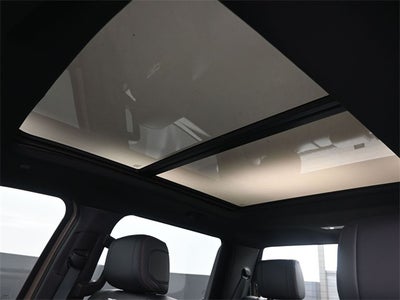 2025 Toyota Tundra Hybrid TRD Pro