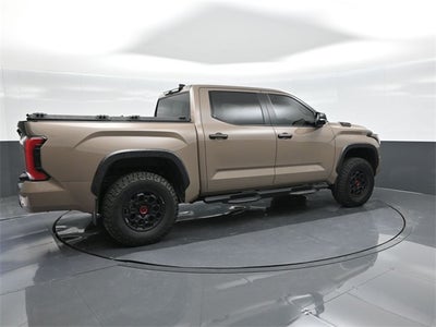 2025 Toyota Tundra Hybrid TRD Pro