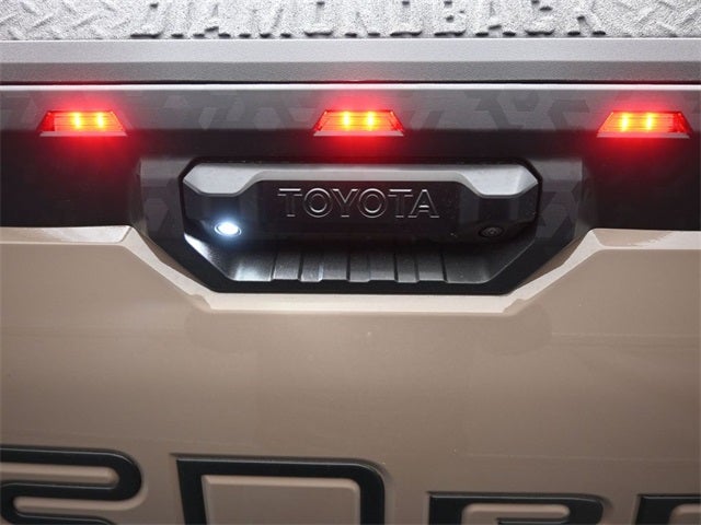 2025 Toyota Tundra Hybrid TRD Pro