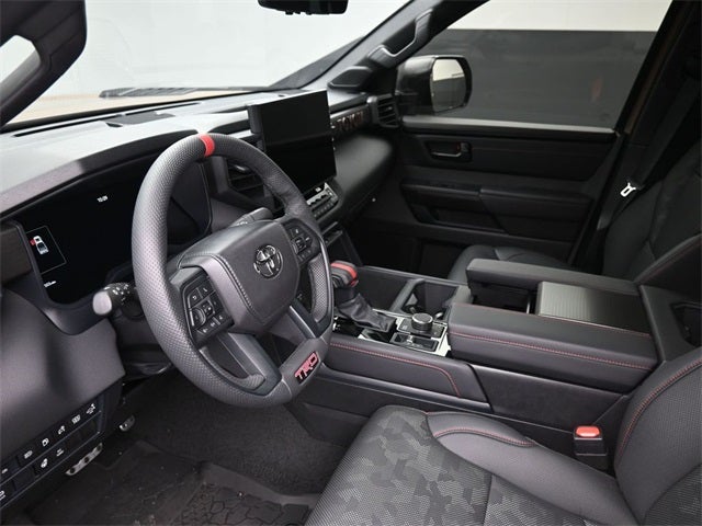 2025 Toyota Tundra Hybrid TRD Pro