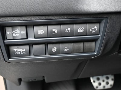 2025 Toyota Tundra Hybrid TRD Pro